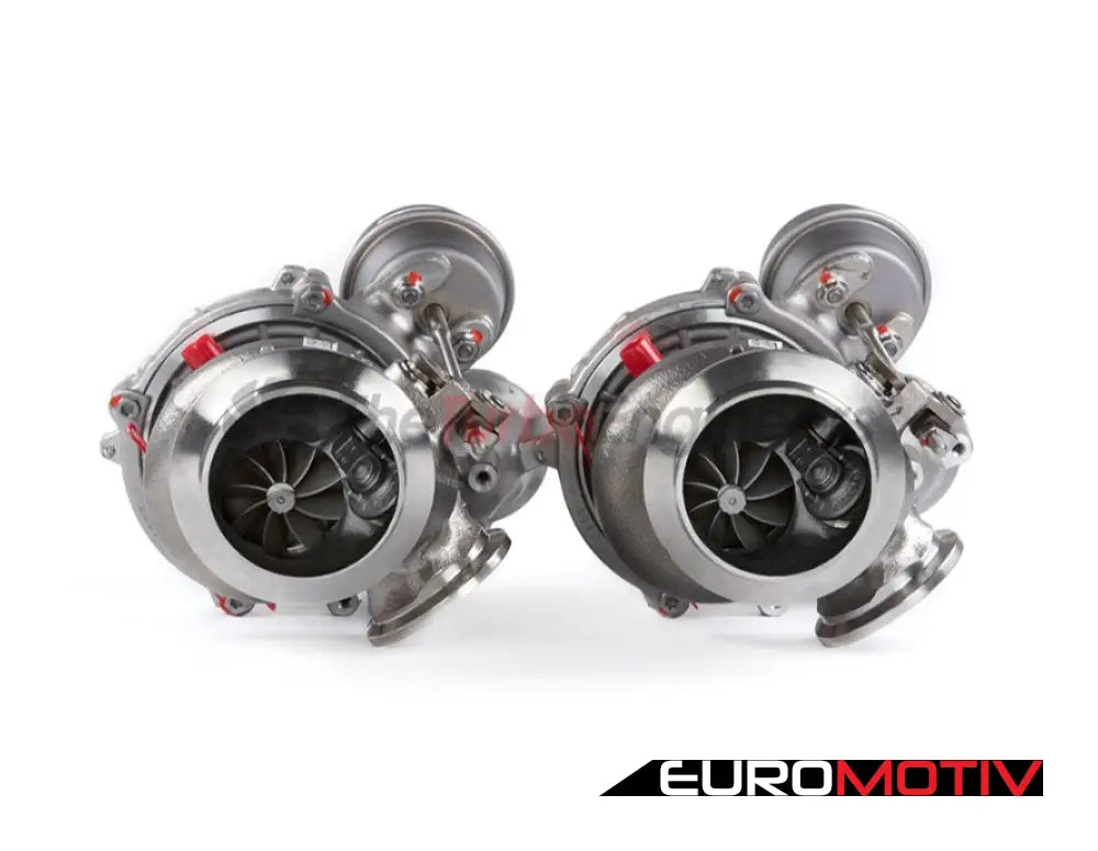 Mercedes-Benz M177/178 4.0L Biturbo V8 Upgraded Turbochargers - Tte760 +