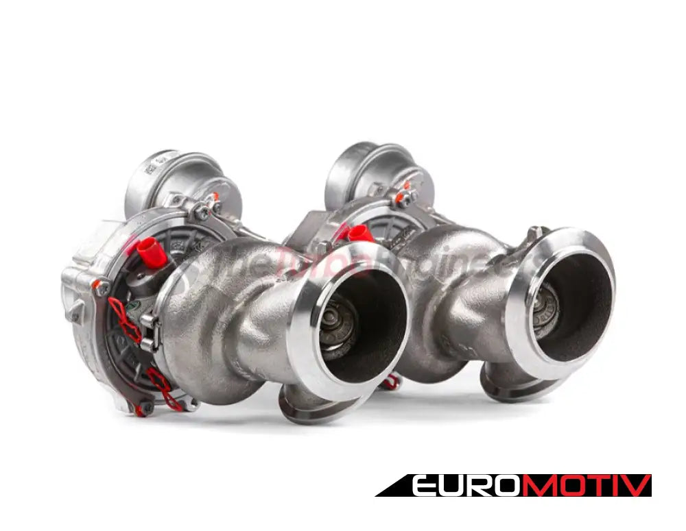 Mercedes-Benz M177/178 4.0L Biturbo V8 Upgraded Turbochargers - Tte760 +