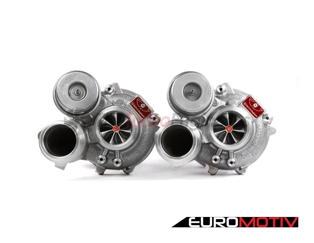 Mercedes-Benz M177/178 4.0L Biturbo V8 Upgraded Turbochargers - Tte760 +