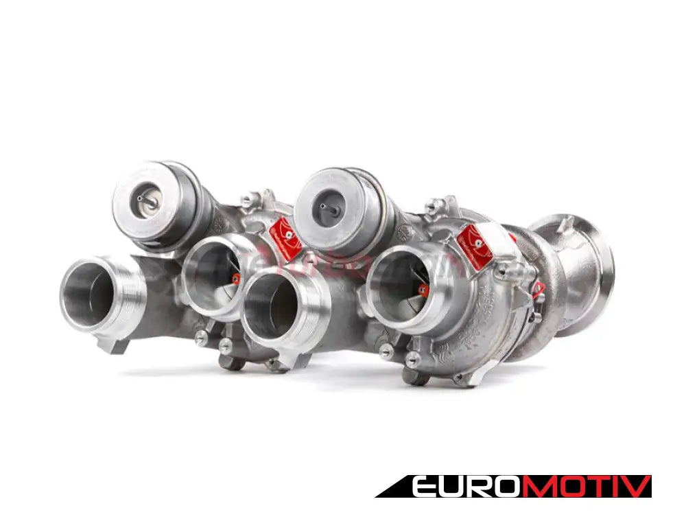 Mercedes-Benz M177/178 4.0L Biturbo V8 Upgraded Turbochargers - Tte760 +