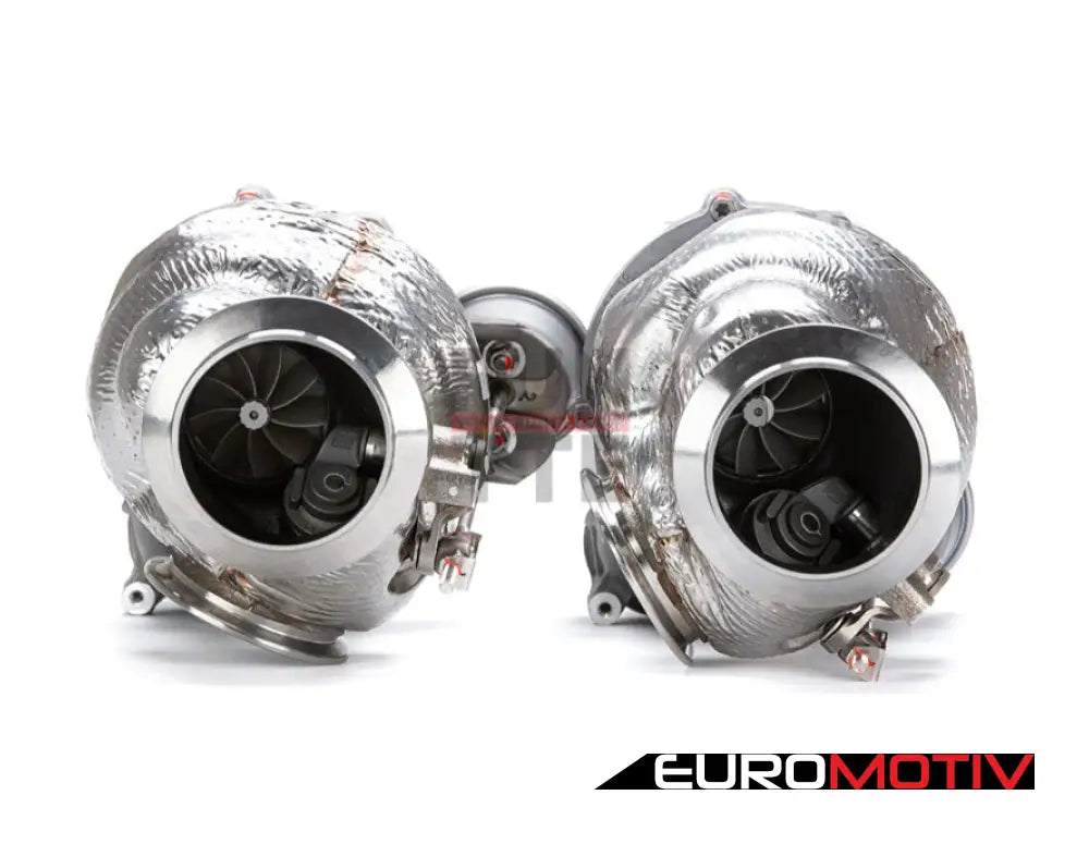 Mercedes-Benz M177 4.0L Biturbo V8 Upgraded Turbochargers - Tte1050