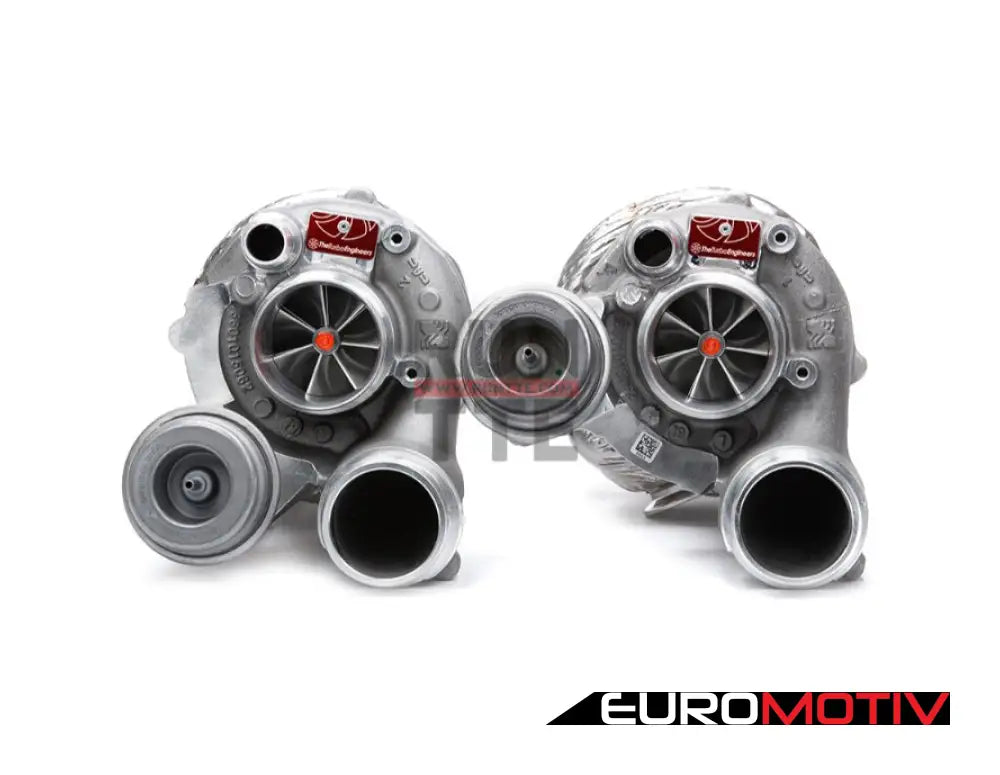 Mercedes-Benz M177 4.0L Biturbo V8 Upgraded Turbochargers - Tte1050