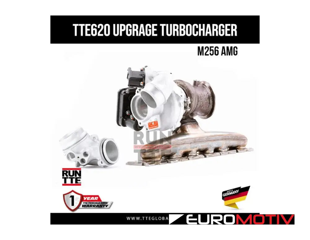 Mercedes-Benz M256 E53 Amg Upgraded Turbocharger - Tte620