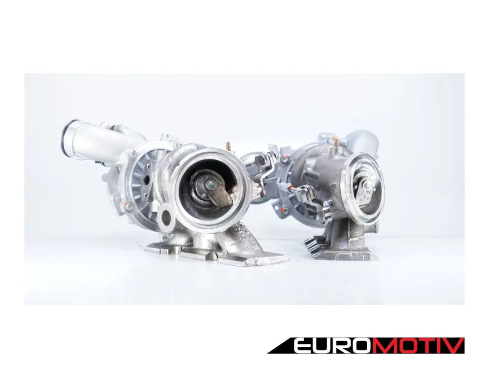 Mercedes-Benz M276 3.0L C43 / E43 Upgraded Turbochargers - Tte540