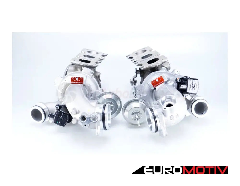 Mercedes-Benz M276 3.0L C43 / E43 Upgraded Turbochargers - Tte540