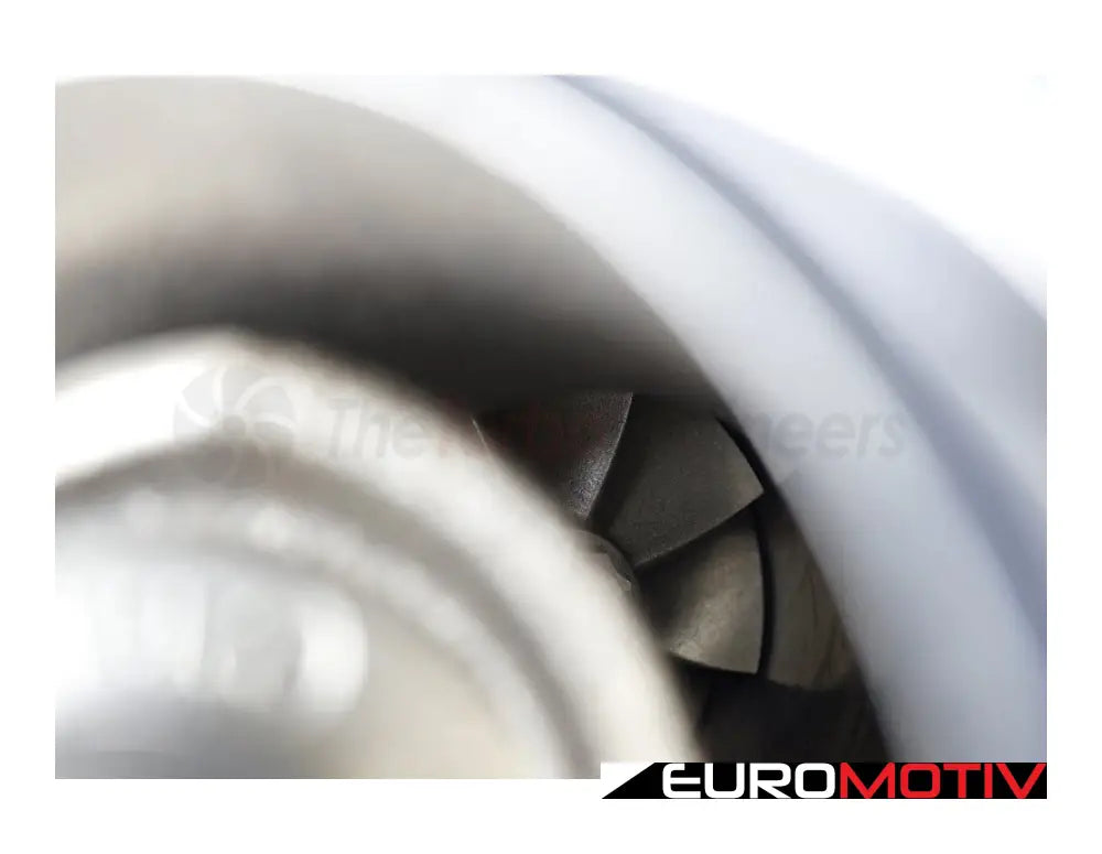 Mercedes-Benz M276 3.0L C43 / E43 Upgraded Turbochargers - Tte540