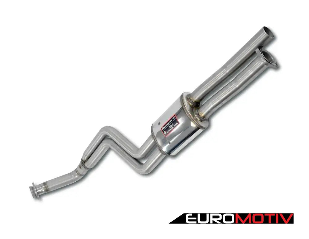 Mercedes C126 560Sec Downpipe