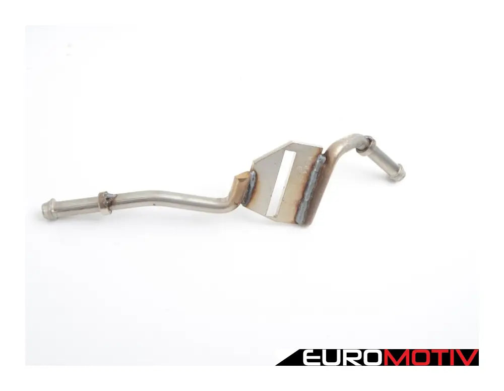 Mercedes W204 C63 Amg V8 (Sedan + S.w. - M156 456 Hp) 2007 -> Rear Exhaust Left 120X80