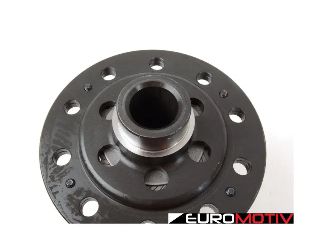 Metal Plate Limited-Slip Differential - 1.0 Way