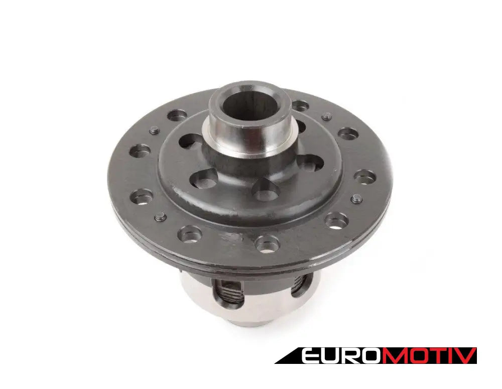 Metal Plate Limited-Slip Differential - 1.0 Way