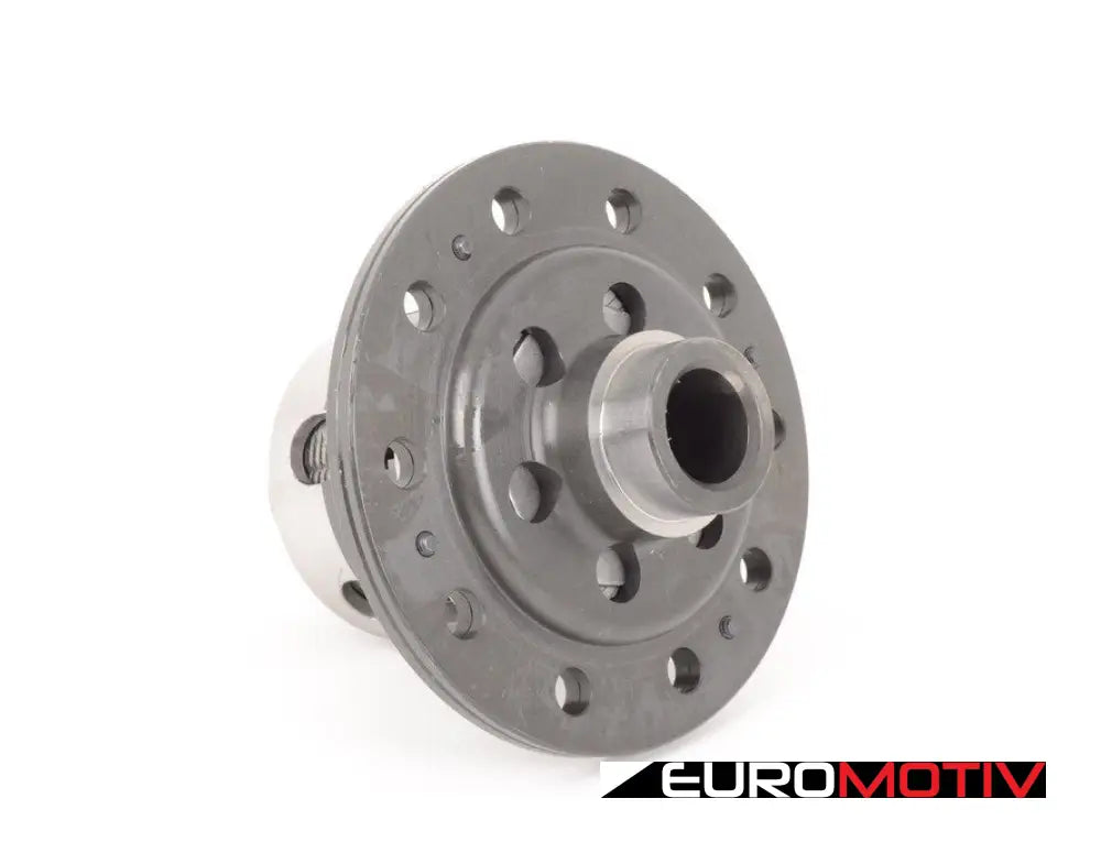 Metal Plate Limited-Slip Differential - 1.5 Way