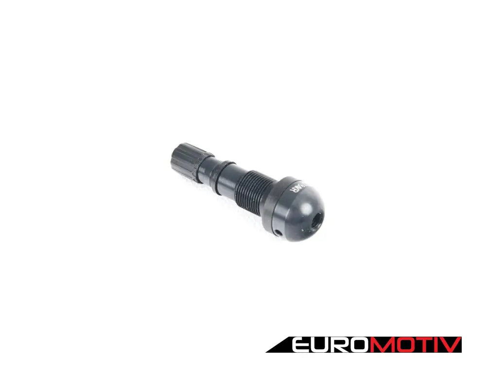 Metal Valve Stem - Black