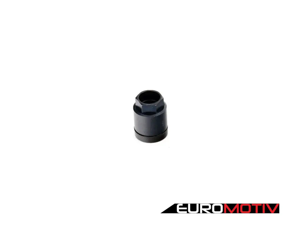 Metal Valve Stem - Black