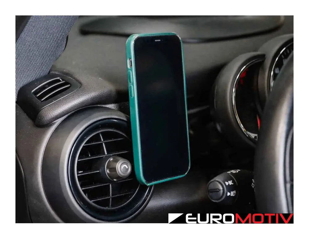 Mini F55 F56 F57 Exactfit Magnetic Phone Mount