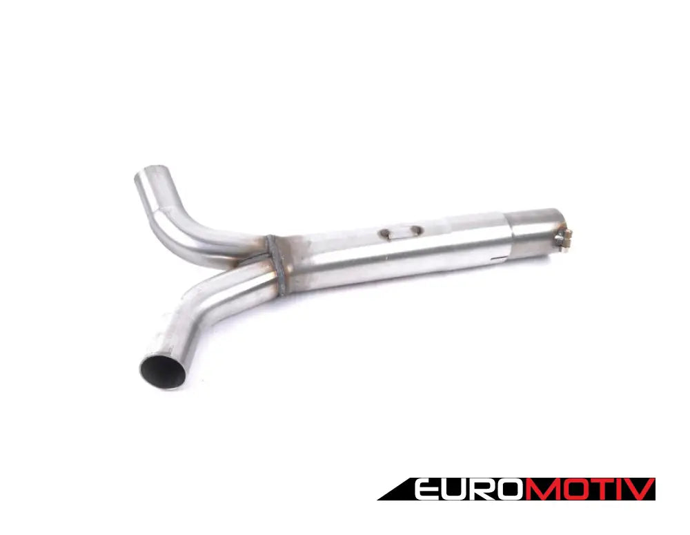 Mini R53 02-06 Cooper S Supersprint Section 2 Y-Pipe