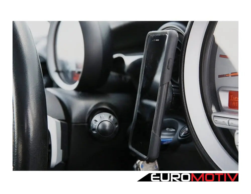 Mini R55 R56 R57 R58 R59 Exactfit Magnetic Phone Mount