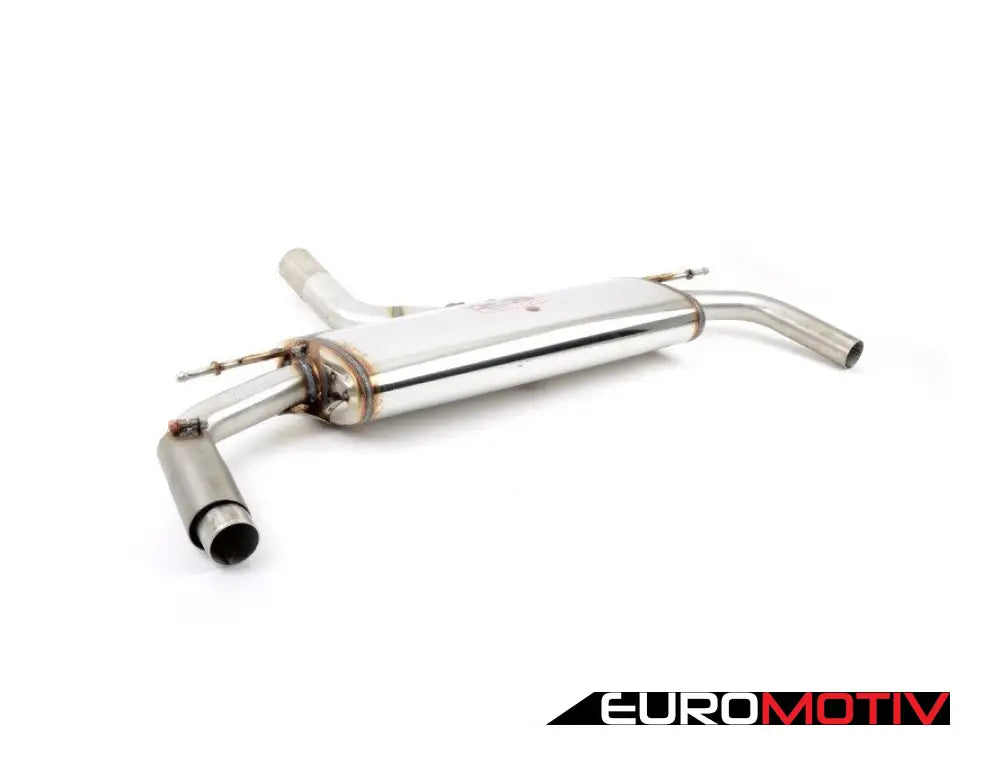 Mini R60 Countryman S Awd Supersprint Performance Muffler (Muffler Only - Tips Sold Separately)