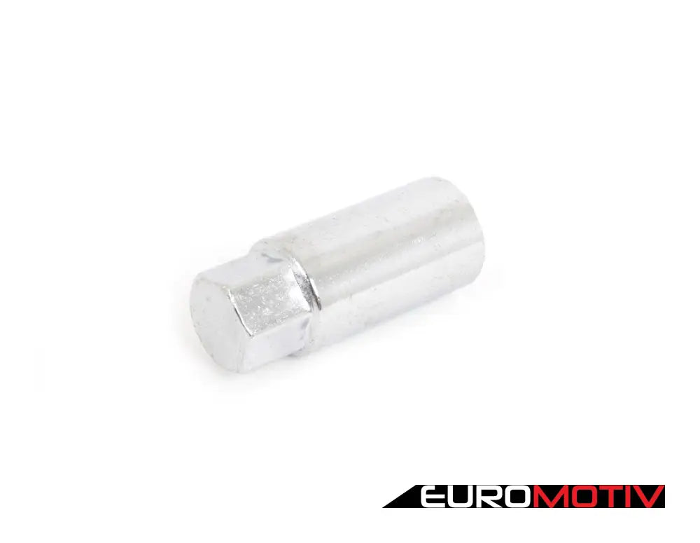 Mishimoto Aluminum Locking Lug Nuts - M12X1.5 Red