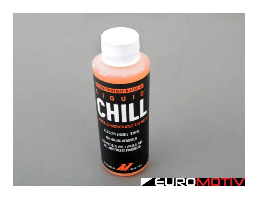 Mishimoto Liquid Chill Radiator Coolant Additive - 4Oz