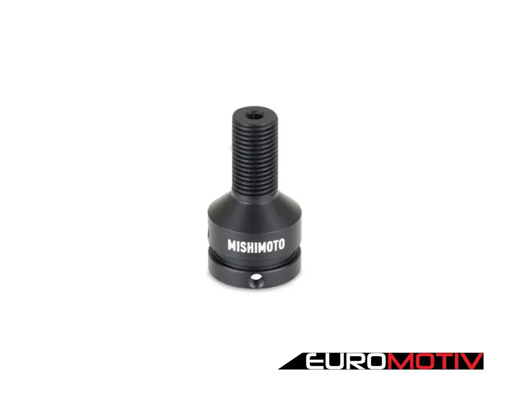 Mishimoto Non-Threaded Shift Knob Adapter - Black