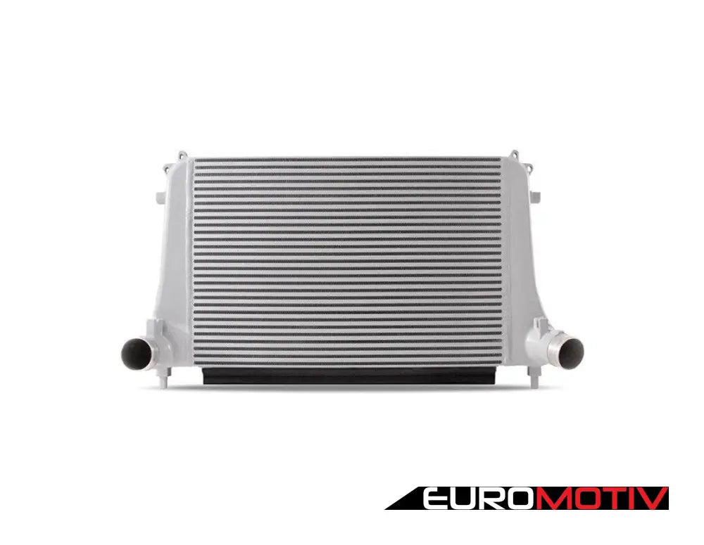 Mishimoto Performance Intercooler Kit - Black Pipes