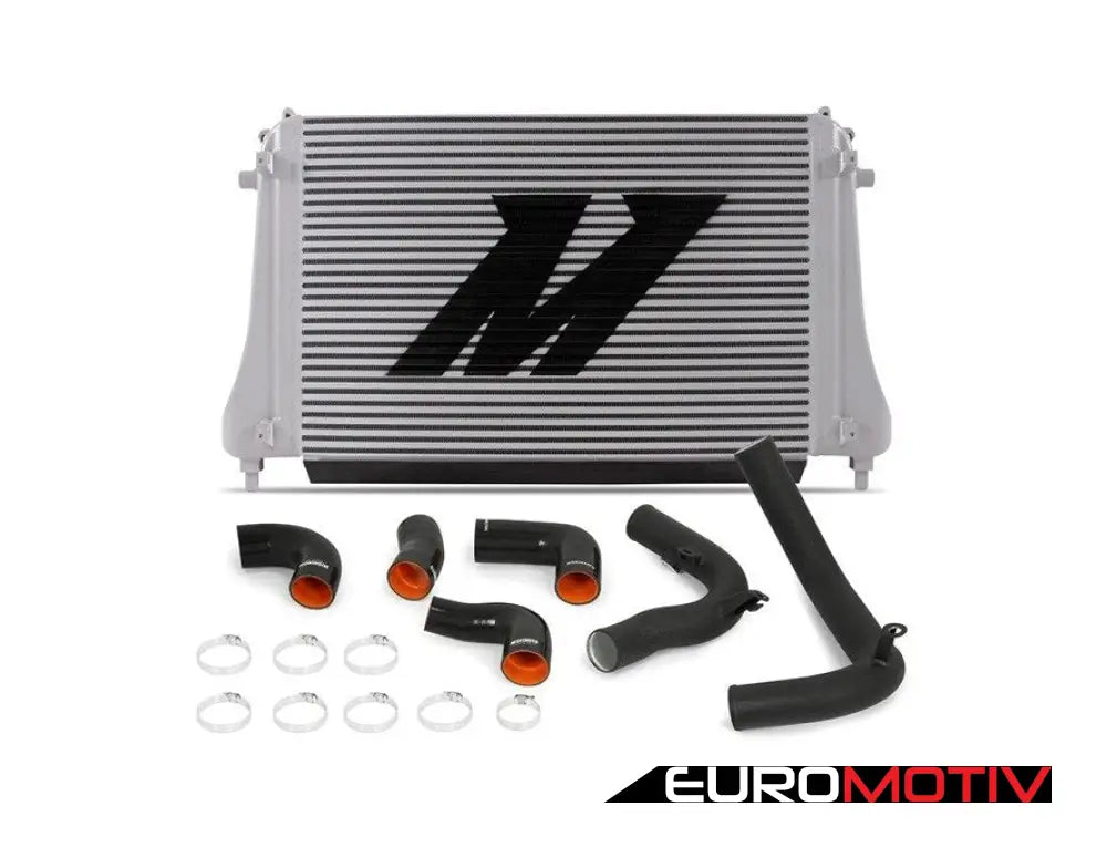 Mishimoto Performance Intercooler Kit - Black Pipes