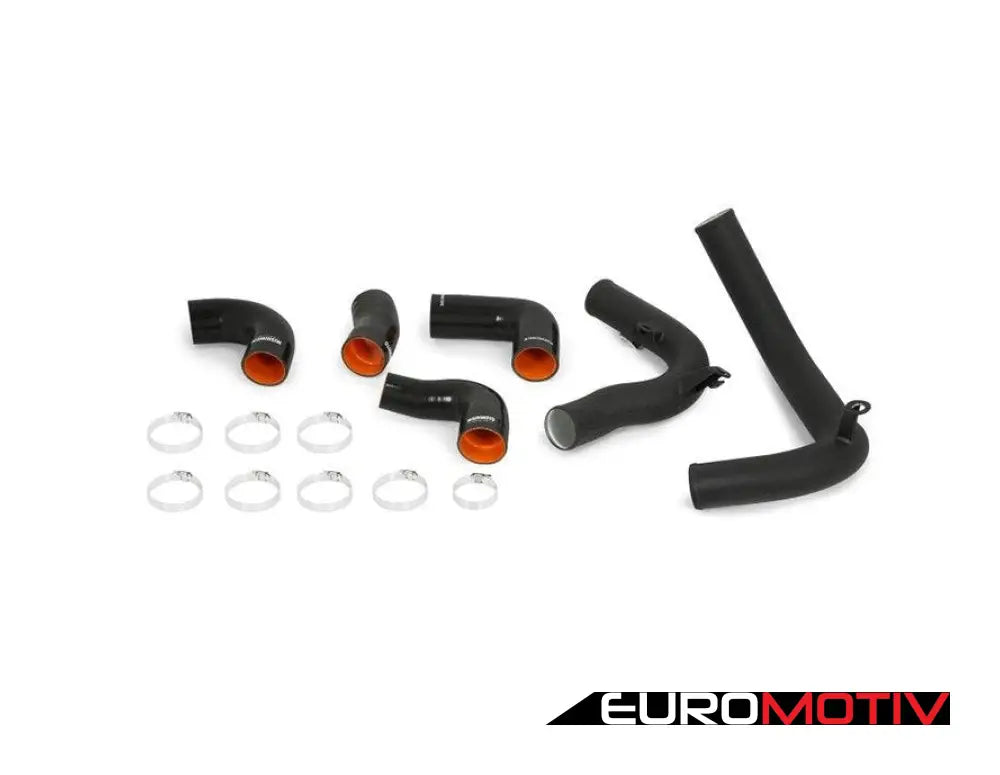 Mishimoto Performance Intercooler Kit - Black Pipes