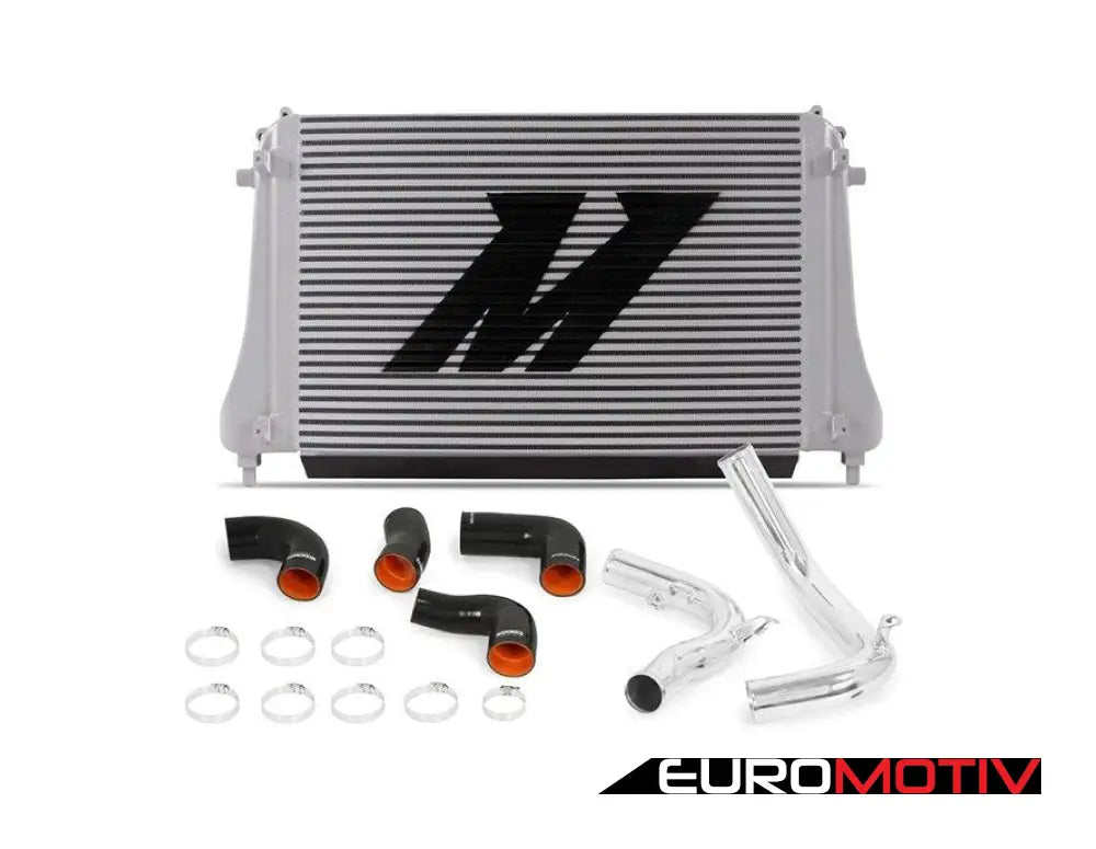 Mishimoto Performance Intercooler Kit - Polished Pipes