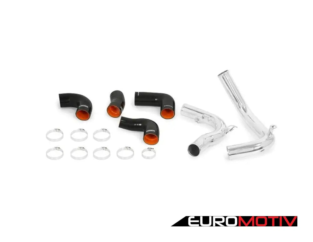 Mishimoto Performance Intercooler Kit - Polished Pipes