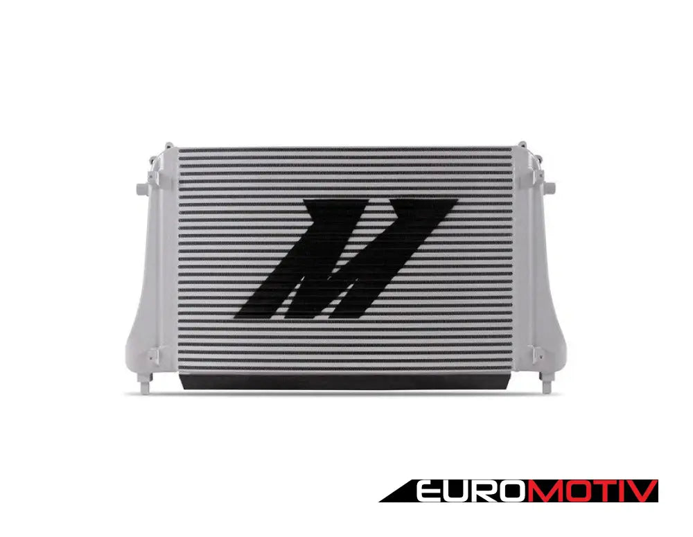 Mishimoto Performance Intercooler Kit - Polished Pipes