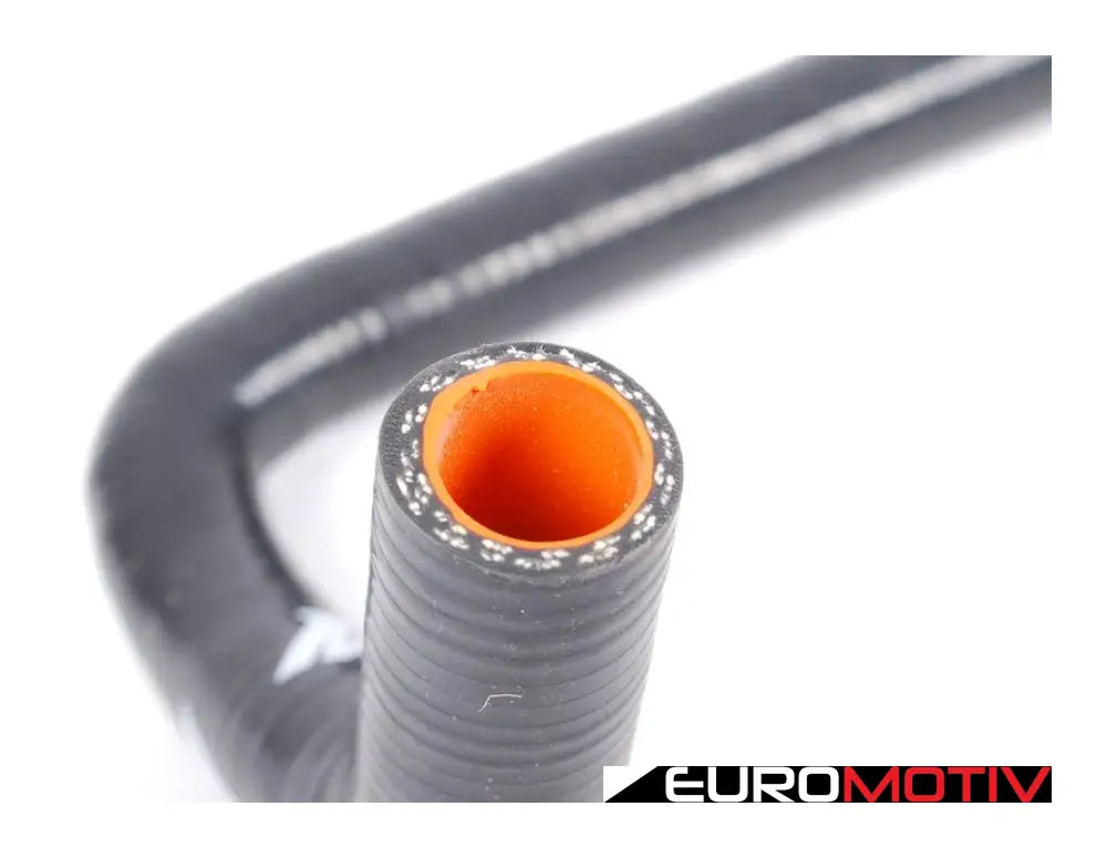 Mishimoto Radiator Hose Kit - Black Coolant