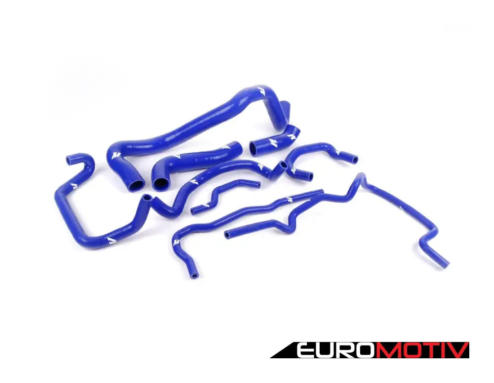 Mishimoto Radiator Hose Kit - Blue Coolant