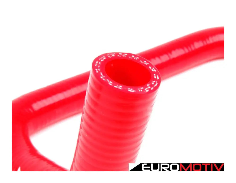 Mishimoto Radiator Hose Kit - Red Coolant