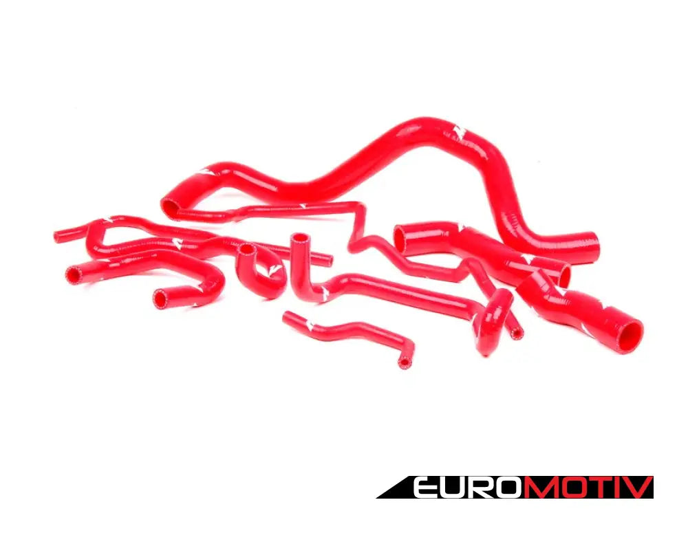 Mishimoto Radiator Hose Kit - Red Coolant