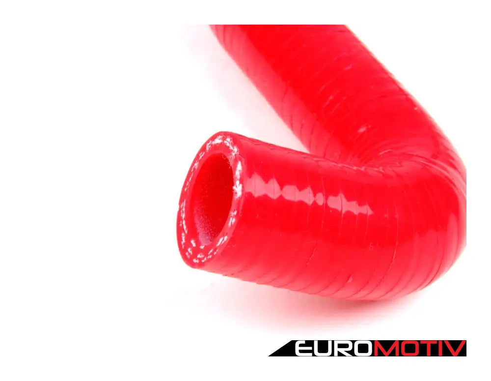 Mishimoto Radiator Hose Kit - Red Coolant