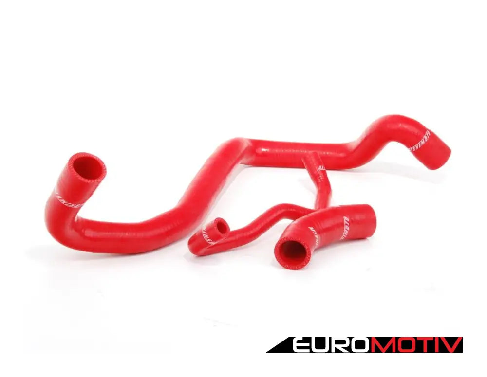 Mishimoto Silicone Hose Kit - Red