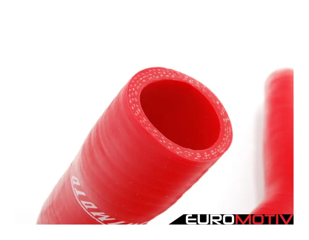 Mishimoto Silicone Hose Kit - Red