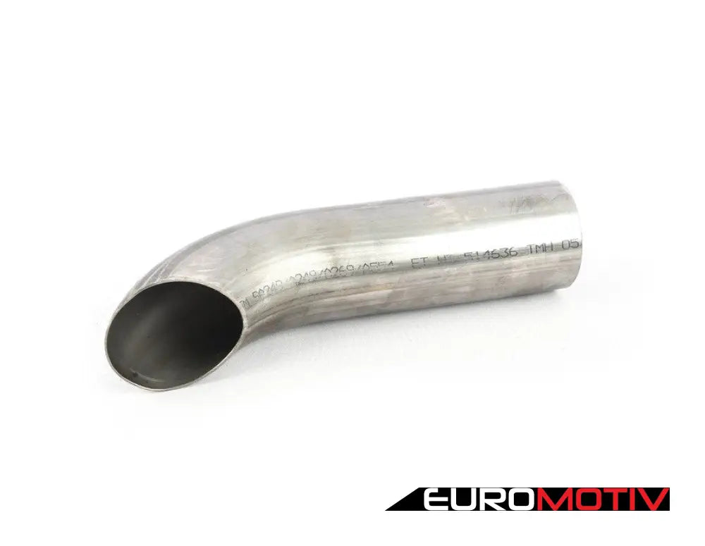 Mk4 Golf 2.5’ Aluminized Cat-Back Exhaust - With Magnaflow Muffler