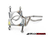 Mk4 Golf 2.5’ Aluminized Cat-Back Exhaust - With Magnaflow Muffler