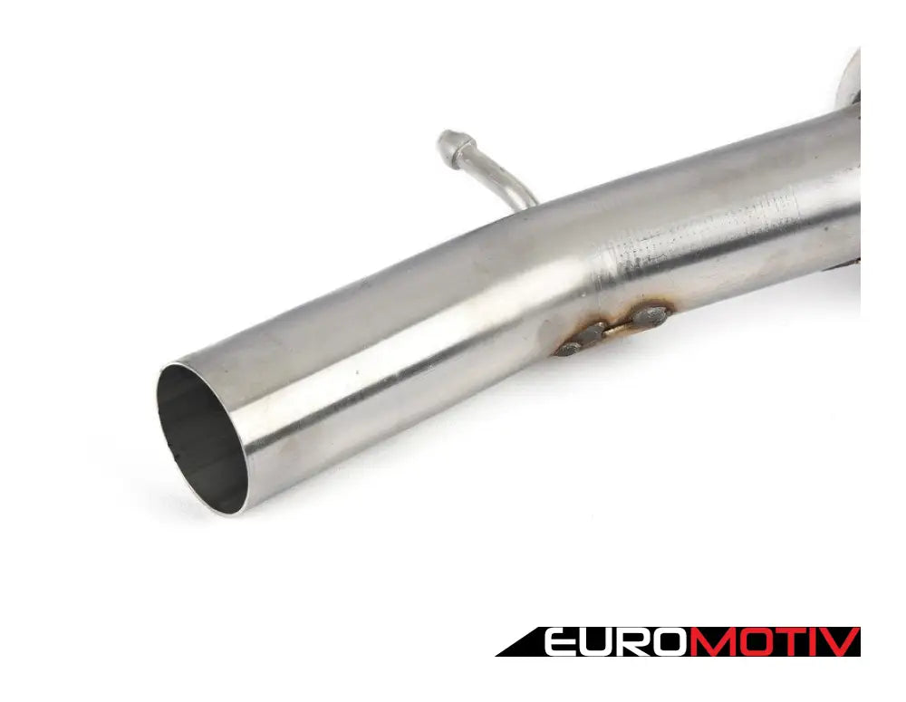 Mk4 R32 2.5’ Cat-Back Exhaust System - Sound Pack