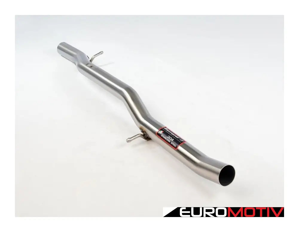 Mk4 R32 2.5’ Cat-Back Exhaust System - Sport & Sound Pack