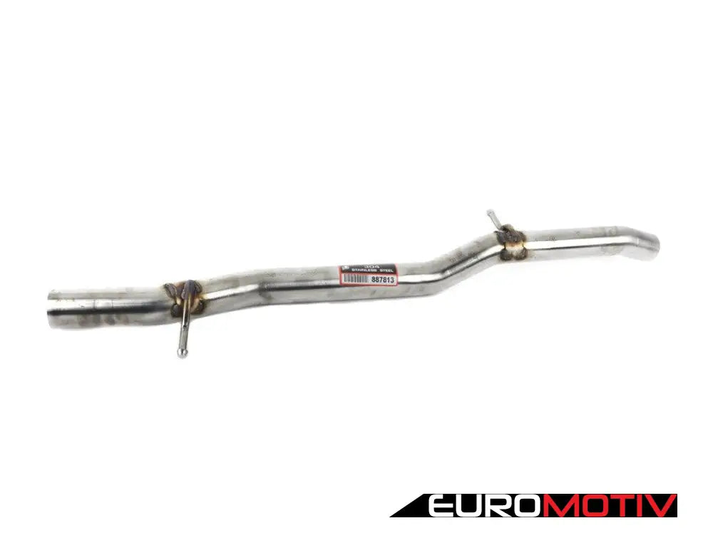 Mk4 R32 2.5’ Cat-Back Exhaust System - Sport & Sound Pack