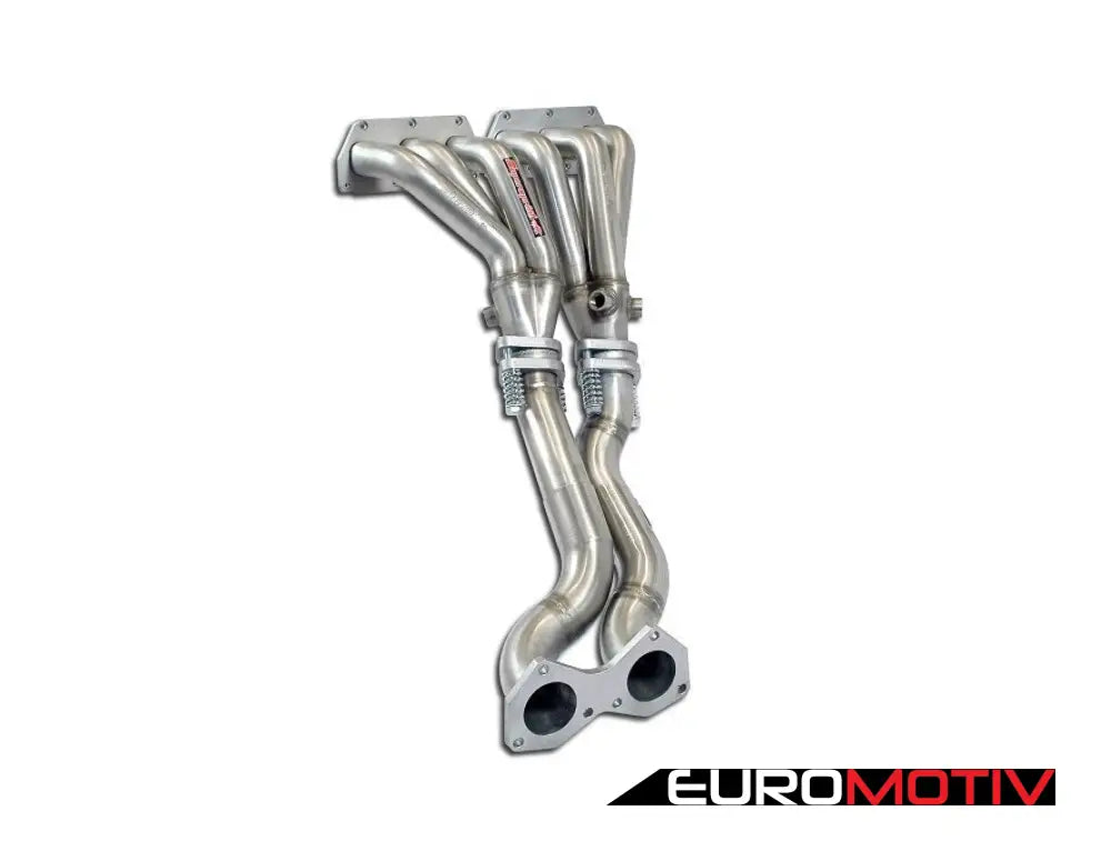 Mk4 R32 2.5’ Complete Exhaust System - Street Performance Pack (No Converter)