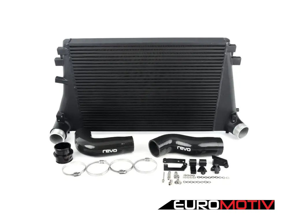 Mk5/6 Chassis Intercooler Kit & Hoses Tsi Manual