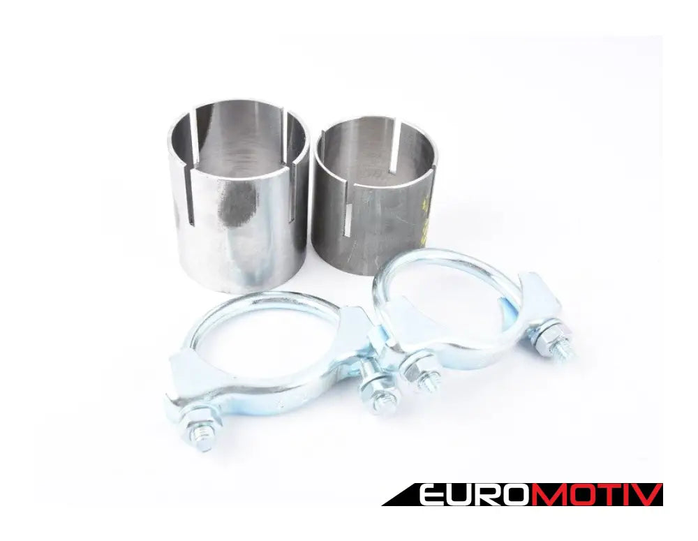 Mk5 R32 2.75’ Cat-Back Exhaust System - Sport & Sound Pack