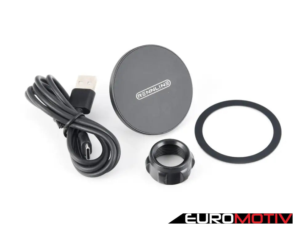 Mk6 Jetta Exactfit Magnetic Phone Mount With Magsafe Wireless Charger Kit