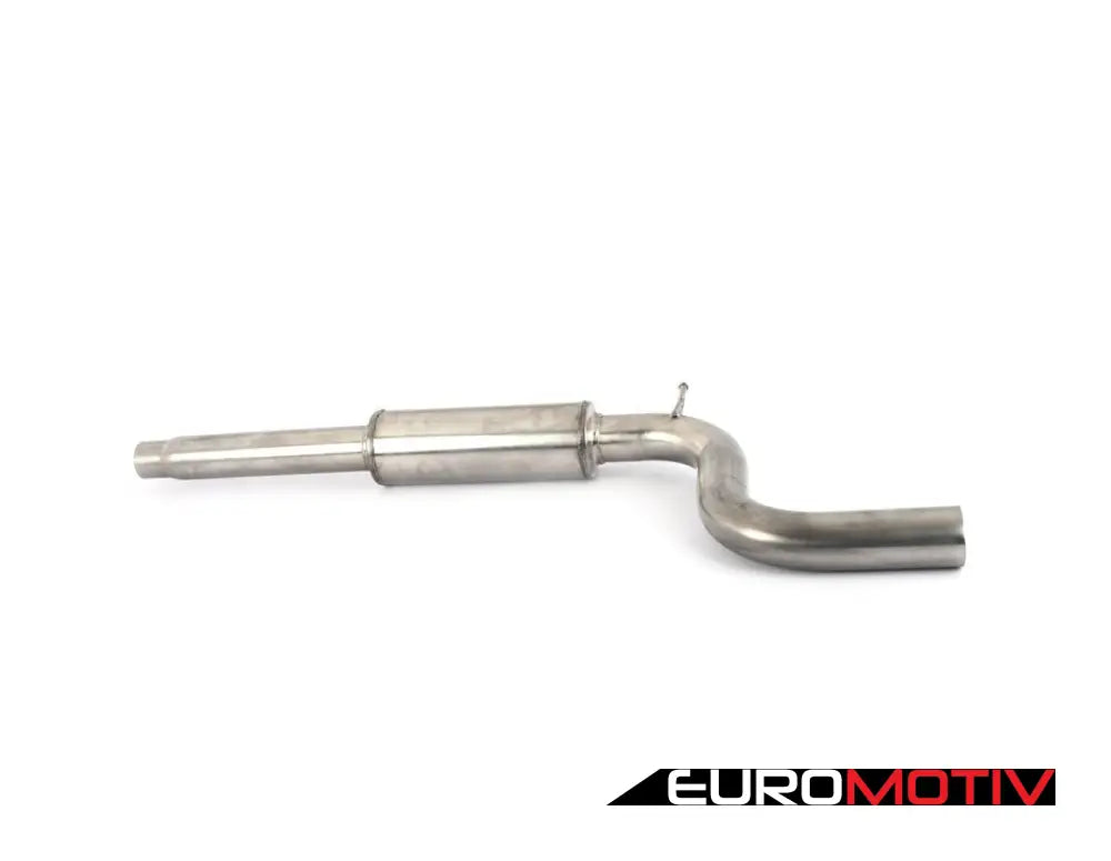 Mk7 Gli Stainless Steel Cat-Back Exhaust System