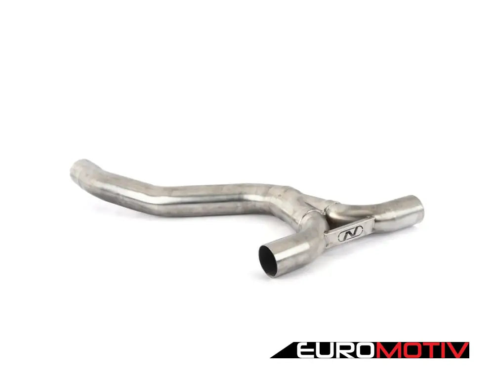 Mk7 Gli Stainless Steel Cat-Back Exhaust System