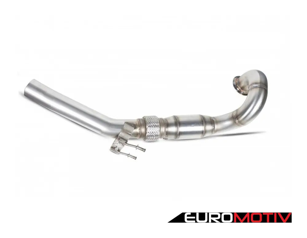 Mk7 Golf Gti High Flow Catted Downpipe