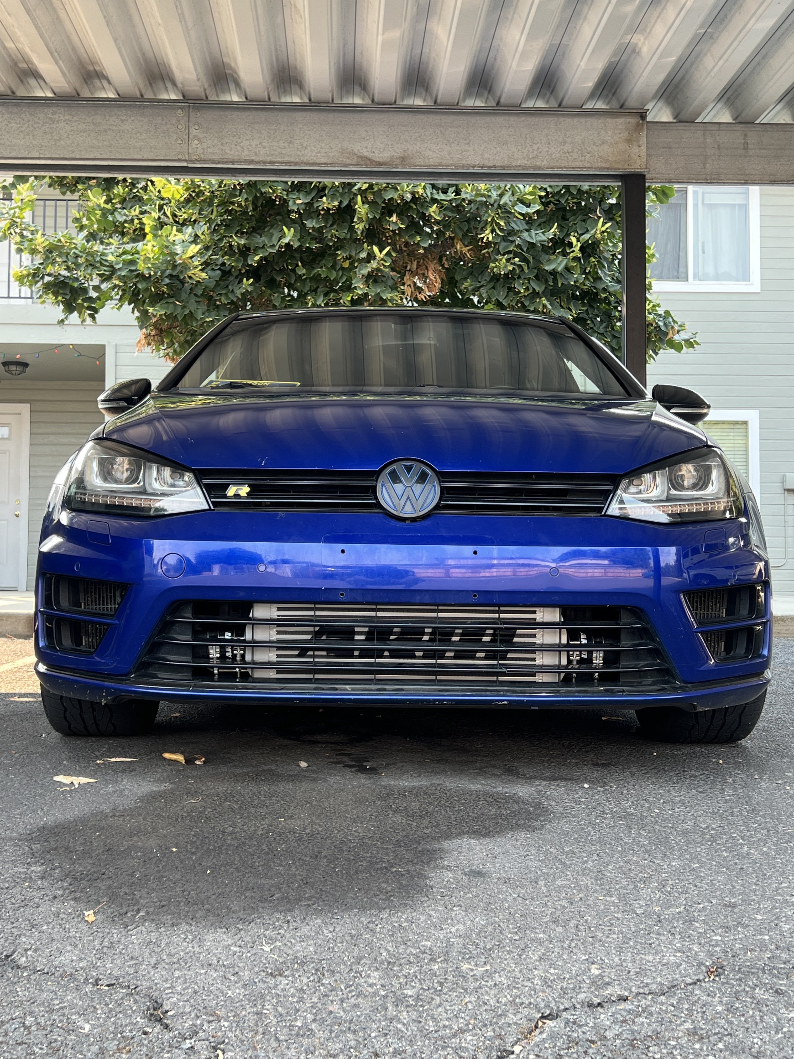 MK7 GTI / GOLF R FMIC KIT